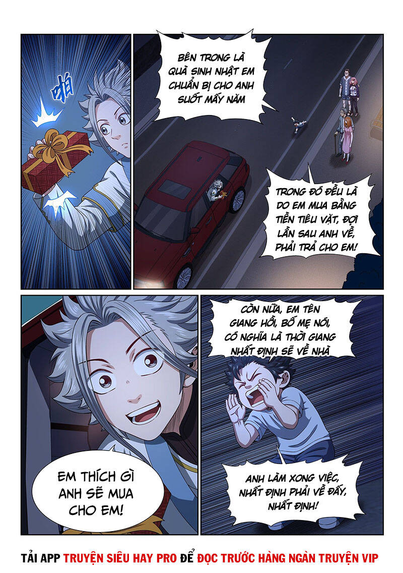 Ta Là Đại Thần Tiên Chap 405 - Next Chap 406
