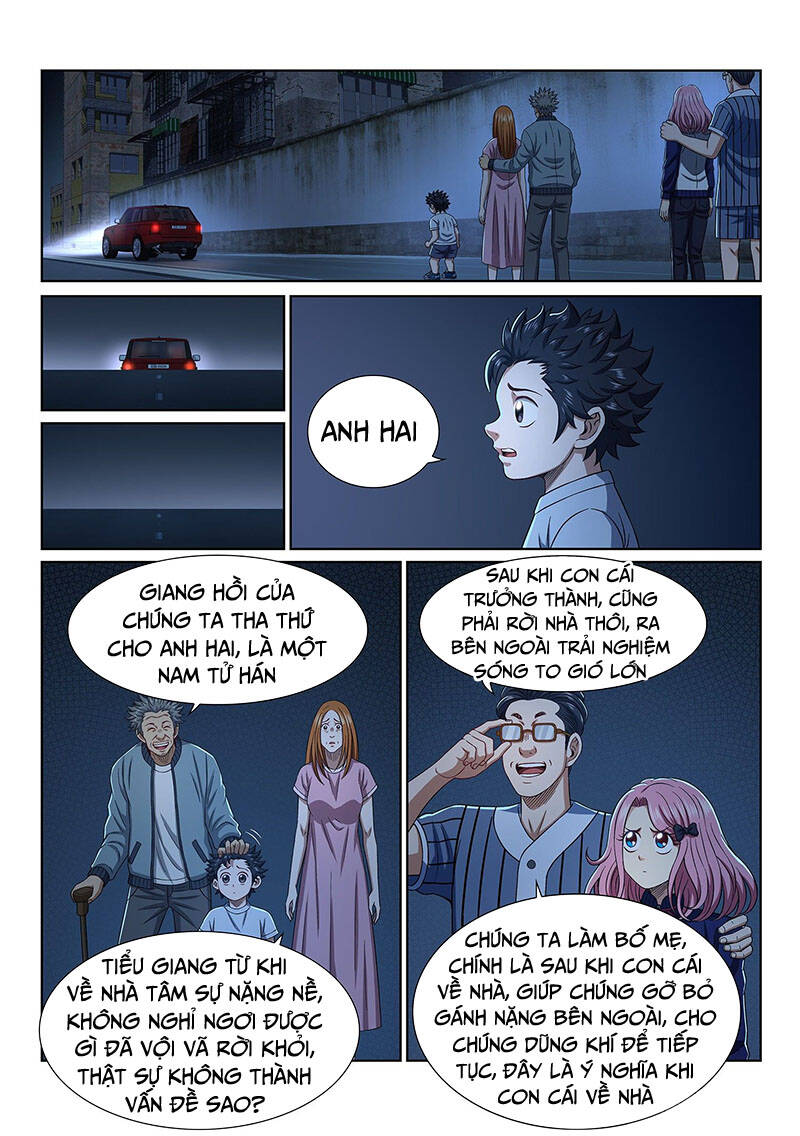 Ta Là Đại Thần Tiên Chap 405 - Next Chap 406