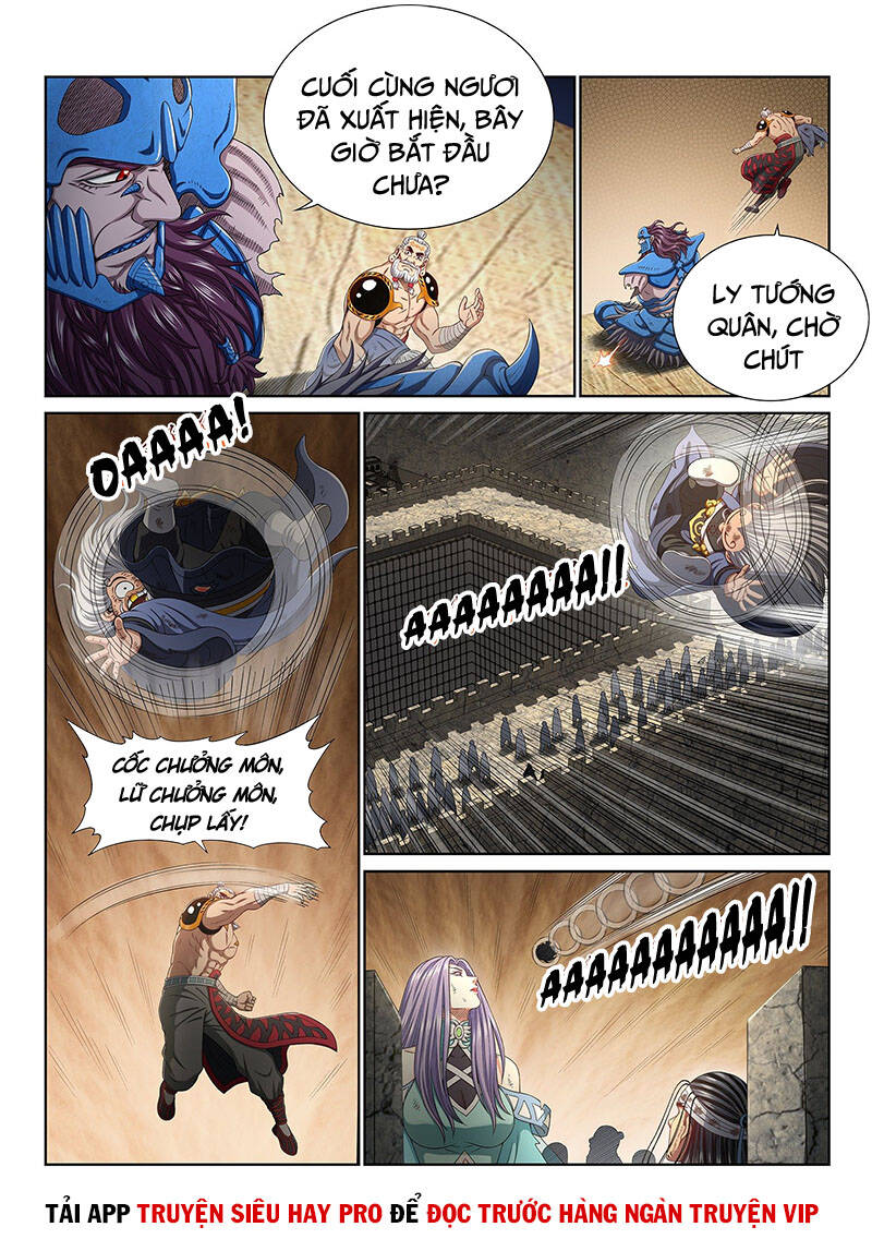 Ta Là Đại Thần Tiên Chap 407 - Next Chap 408