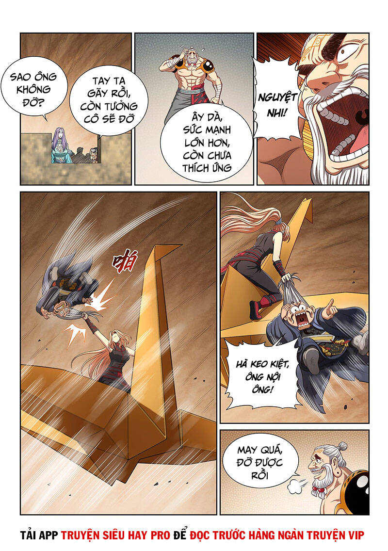 Ta Là Đại Thần Tiên Chap 407 - Next Chap 408