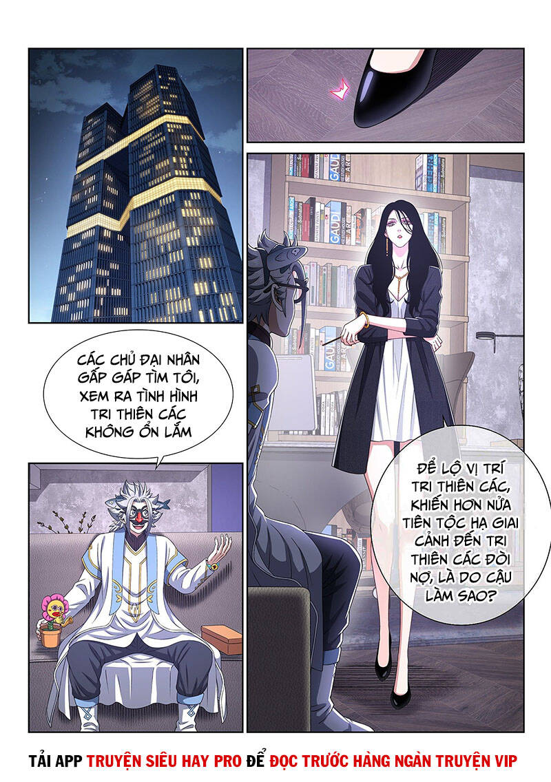 Ta Là Đại Thần Tiên Chap 407 - Next Chap 408