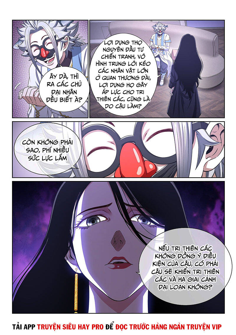 Ta Là Đại Thần Tiên Chap 407 - Next Chap 408