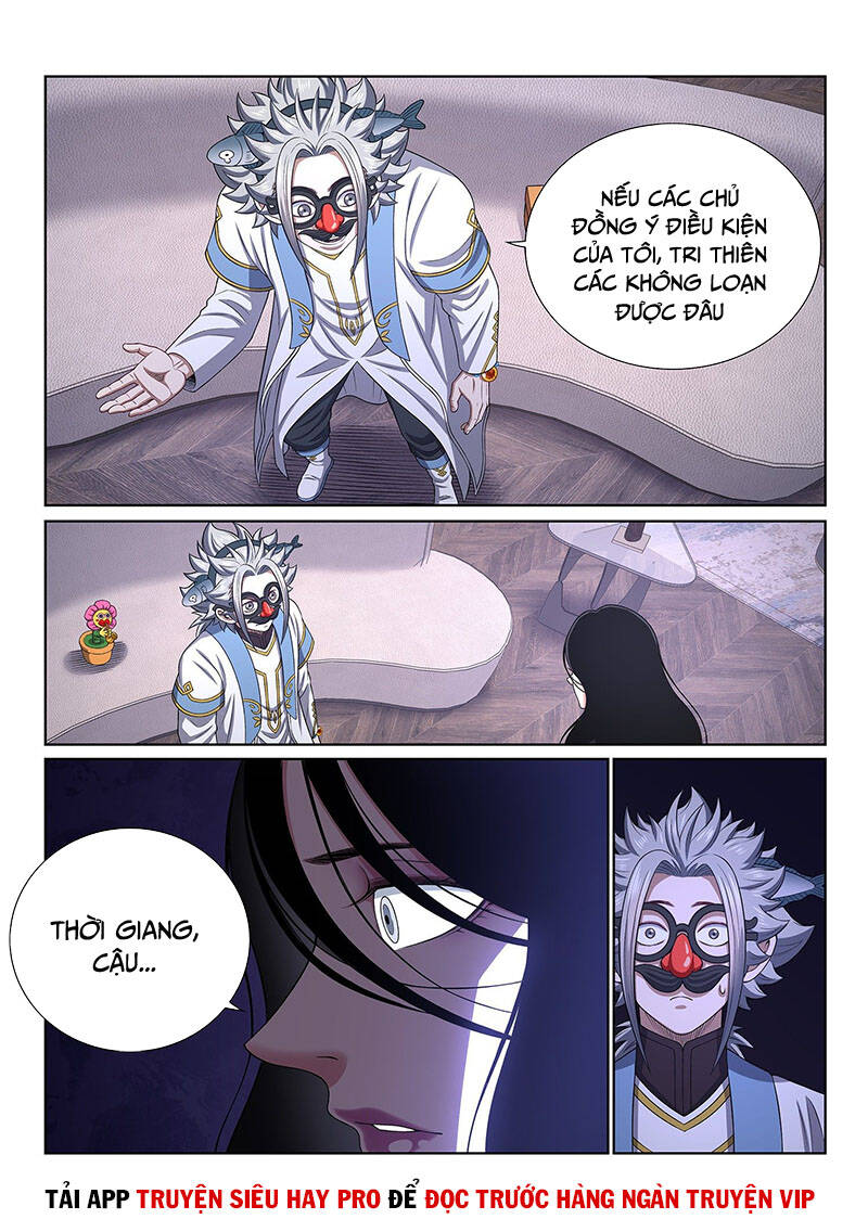 Ta Là Đại Thần Tiên Chap 407 - Next Chap 408