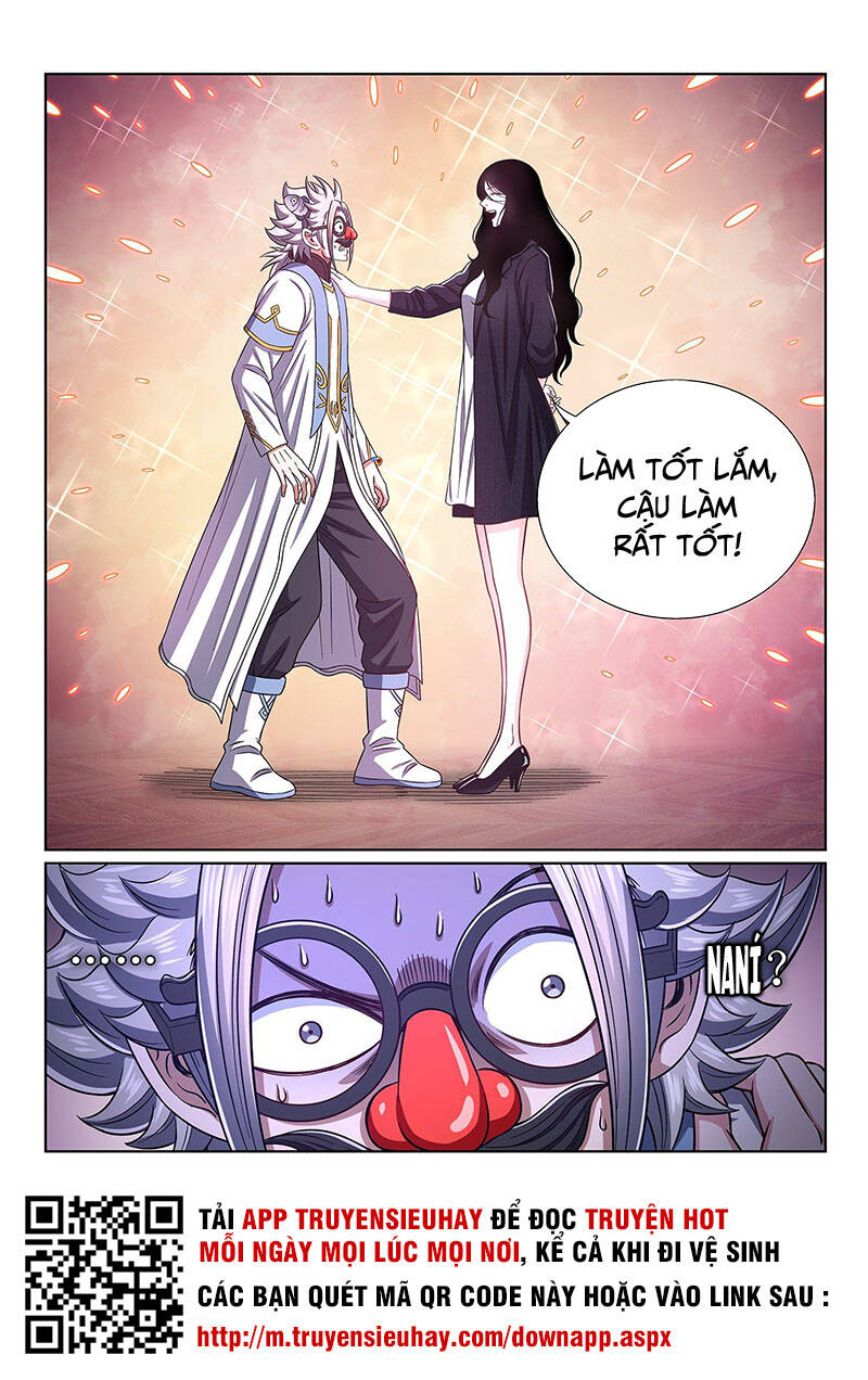 Ta Là Đại Thần Tiên Chap 407 - Next Chap 408