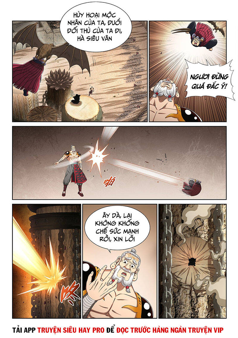 Ta Là Đại Thần Tiên Chap 407 - Next Chap 408