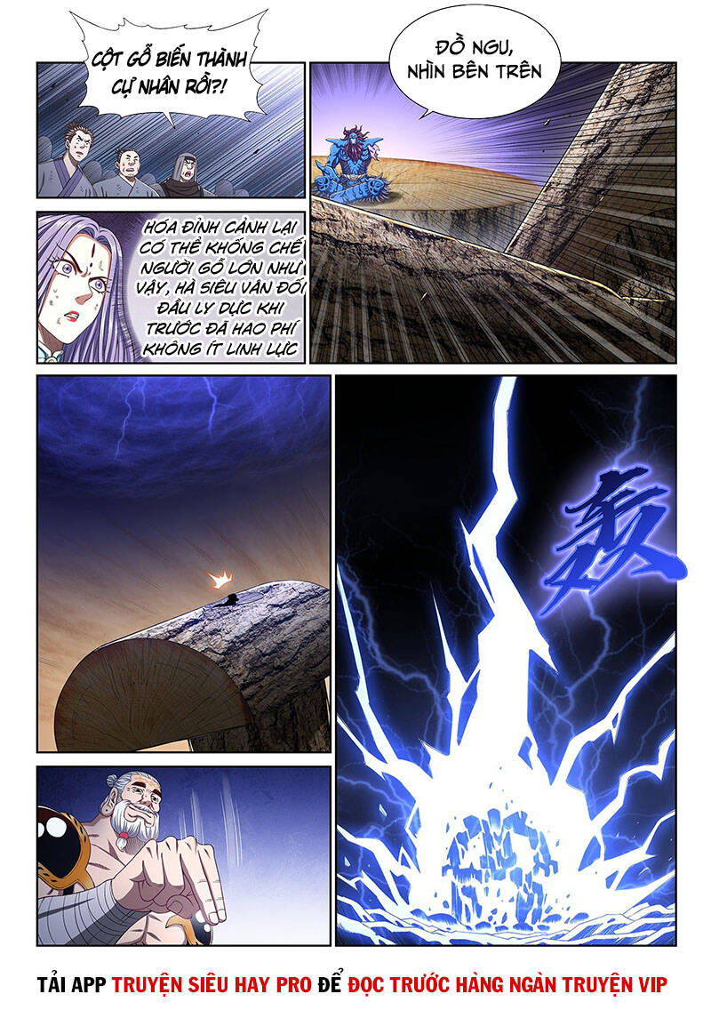 Ta Là Đại Thần Tiên Chap 407 - Next Chap 408