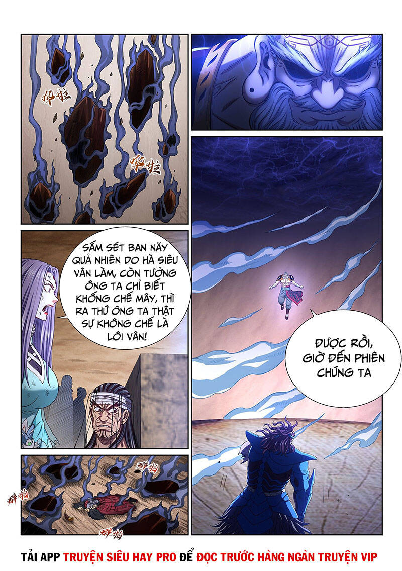 Ta Là Đại Thần Tiên Chap 407 - Next Chap 408