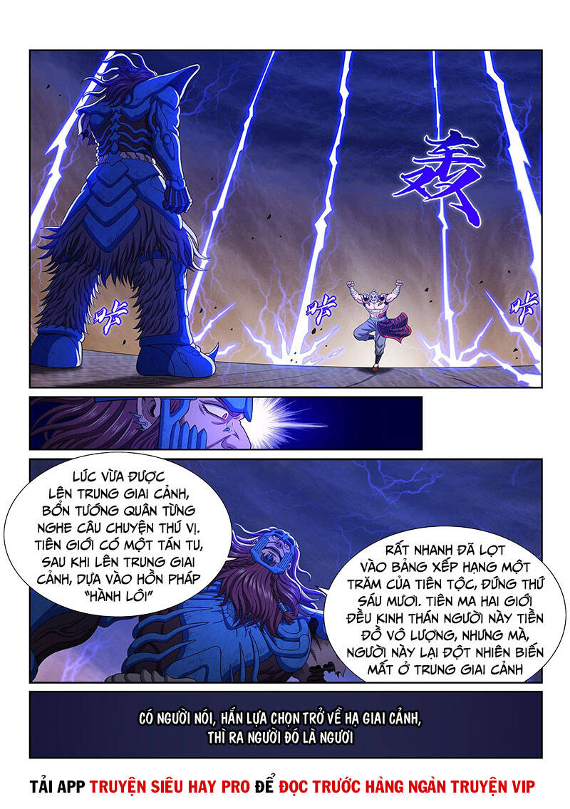 Ta Là Đại Thần Tiên Chap 407 - Next Chap 408