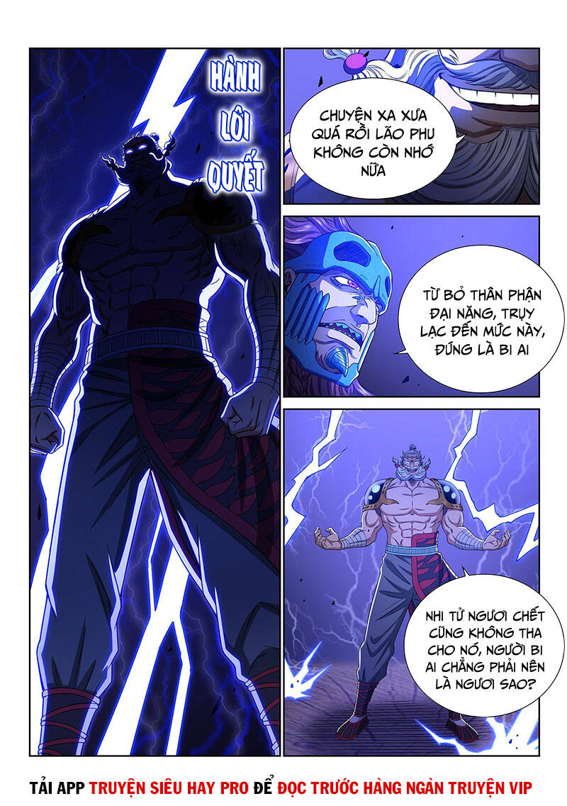 Ta Là Đại Thần Tiên Chap 407 - Next Chap 408