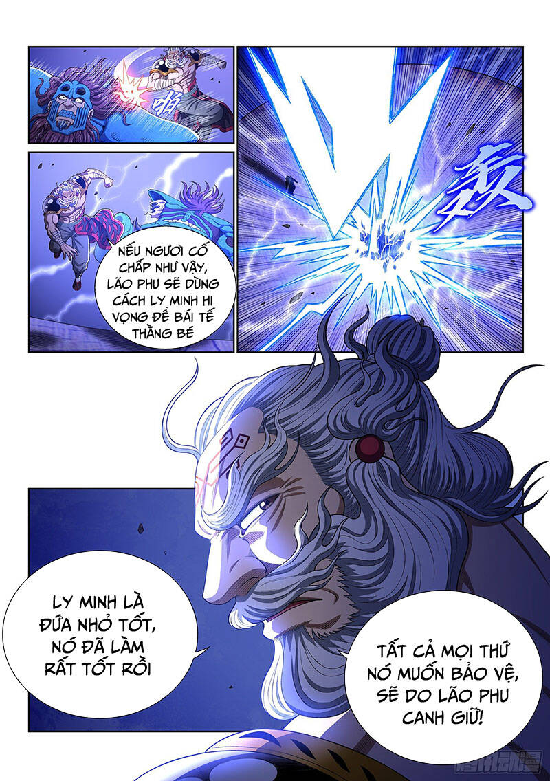 Ta Là Đại Thần Tiên Chap 407 - Next Chap 408