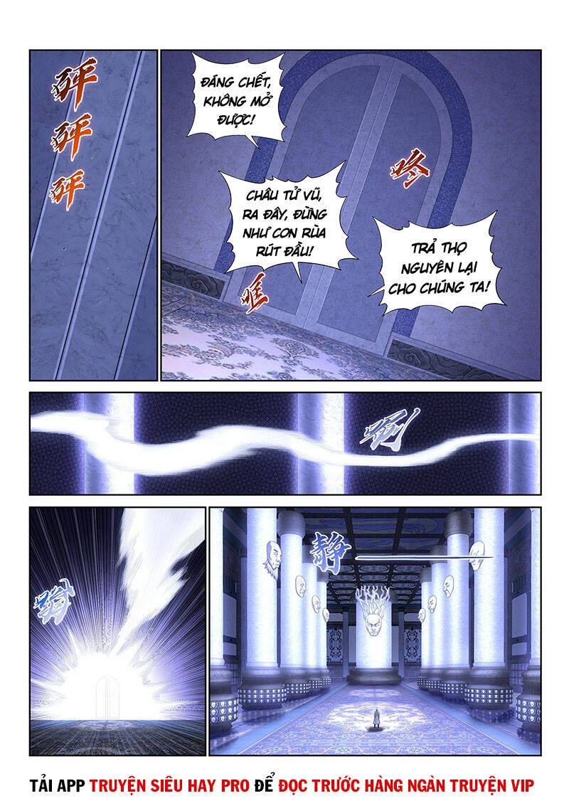 Ta Là Đại Thần Tiên Chap 409 - Next Chap 410
