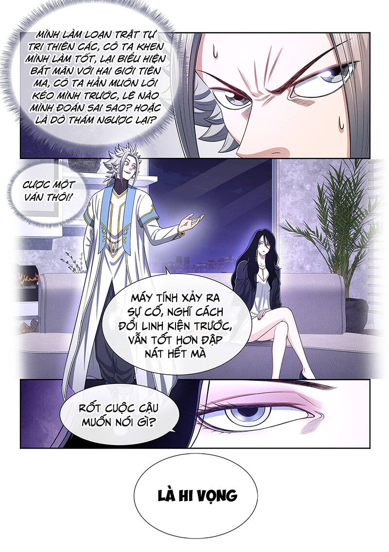 Ta Là Đại Thần Tiên Chap 409 - Next Chap 410