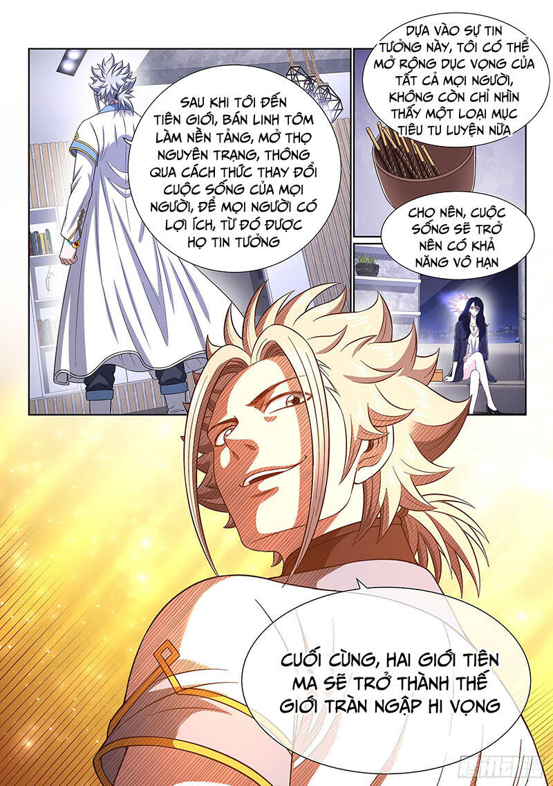 Ta Là Đại Thần Tiên Chap 409 - Next Chap 410