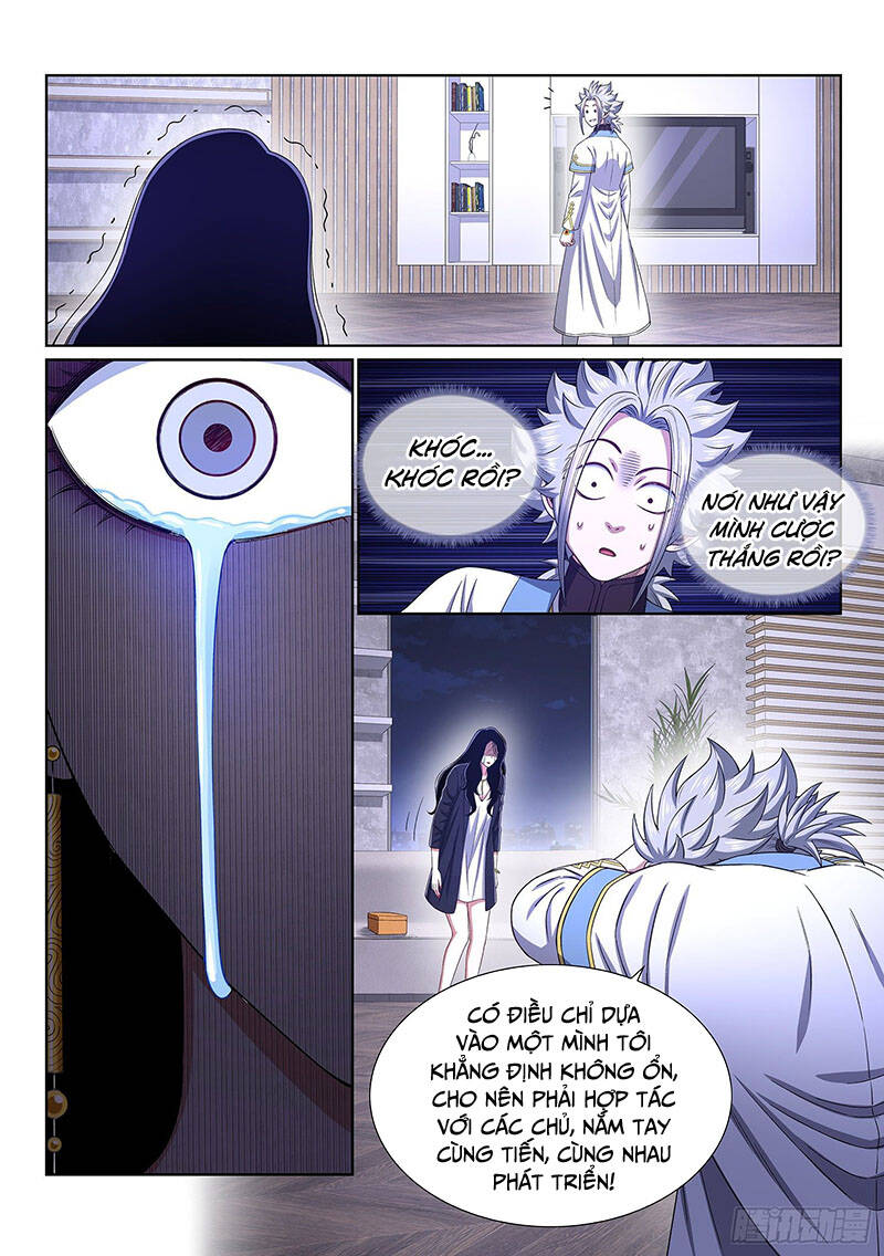 Ta Là Đại Thần Tiên Chap 409 - Next Chap 410