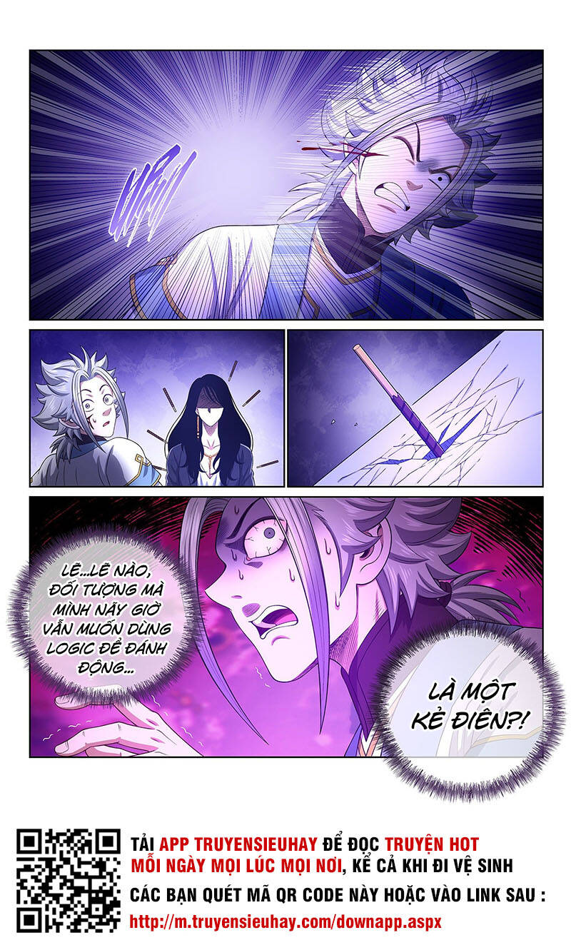 Ta Là Đại Thần Tiên Chap 409 - Next Chap 410