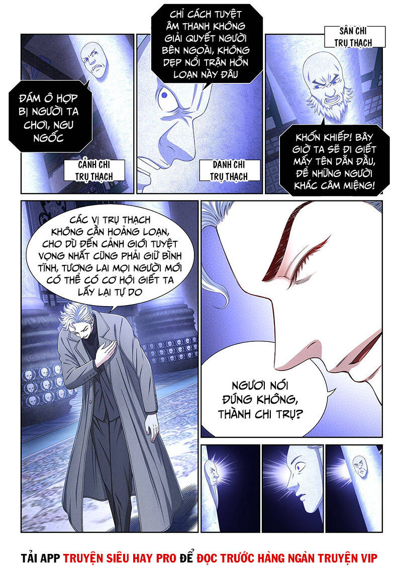 Ta Là Đại Thần Tiên Chap 409 - Next Chap 410