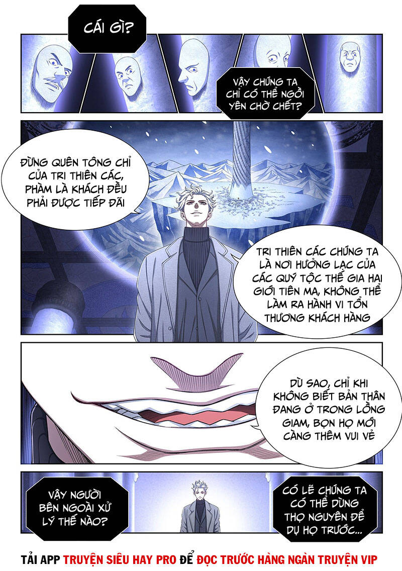 Ta Là Đại Thần Tiên Chap 409 - Next Chap 410