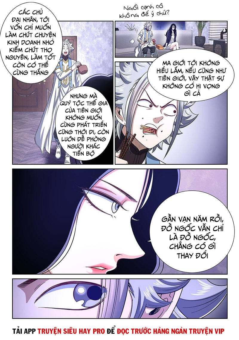 Ta Là Đại Thần Tiên Chap 409 - Next Chap 410