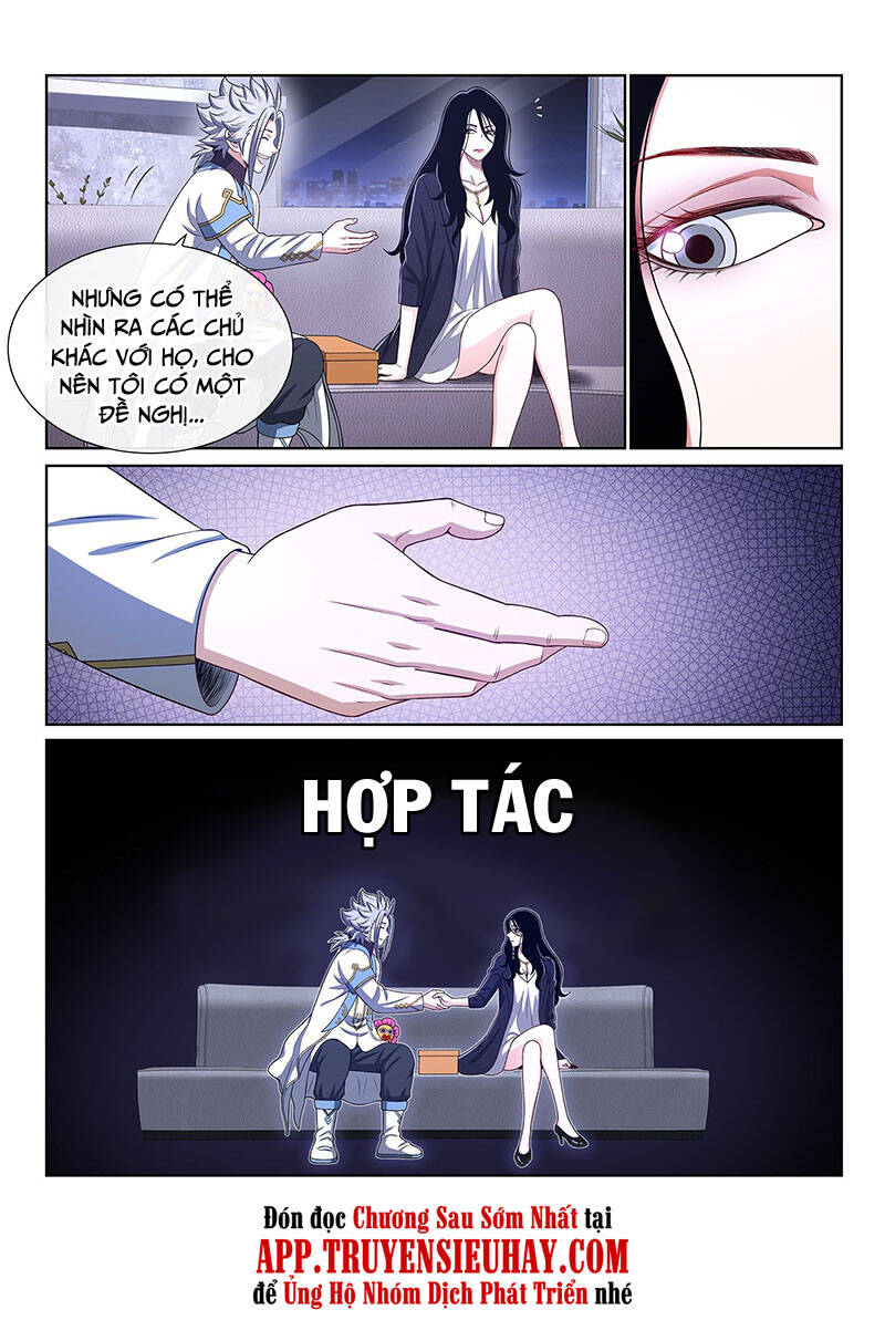 Ta Là Đại Thần Tiên Chap 409 - Next Chap 410