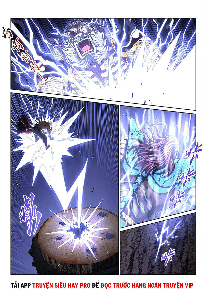 Ta Là Đại Thần Tiên Chap 412 - Next Chap 413