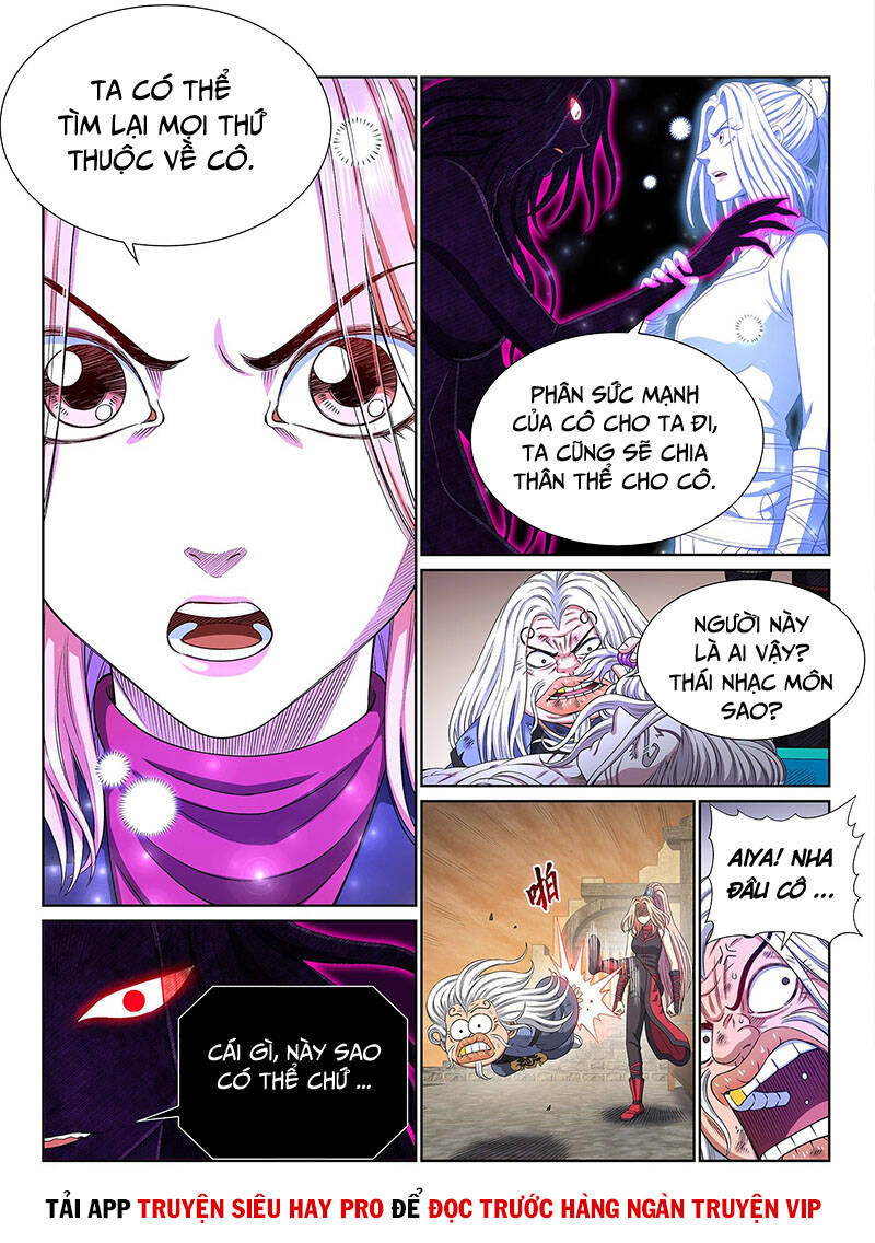 Ta Là Đại Thần Tiên Chap 412 - Next Chap 413