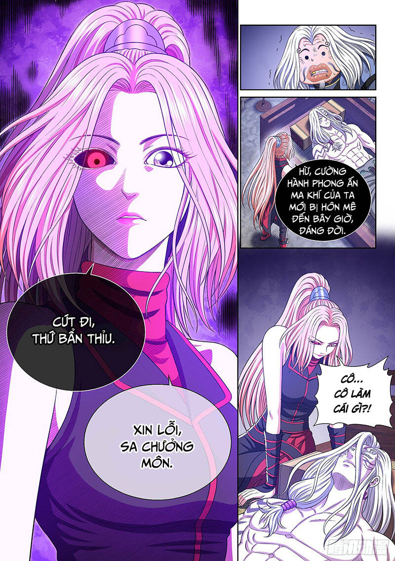 Ta Là Đại Thần Tiên Chap 412 - Next Chap 413