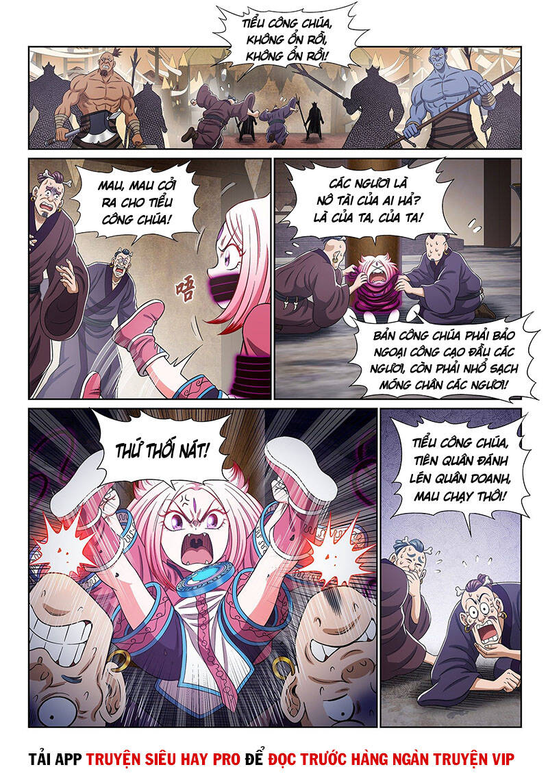 Ta Là Đại Thần Tiên Chap 412 - Next Chap 413
