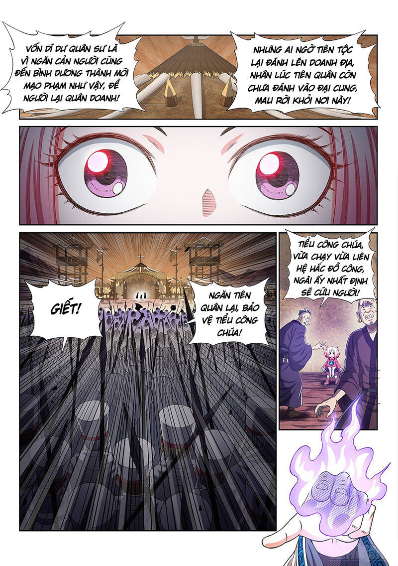 Ta Là Đại Thần Tiên Chap 412 - Next Chap 413