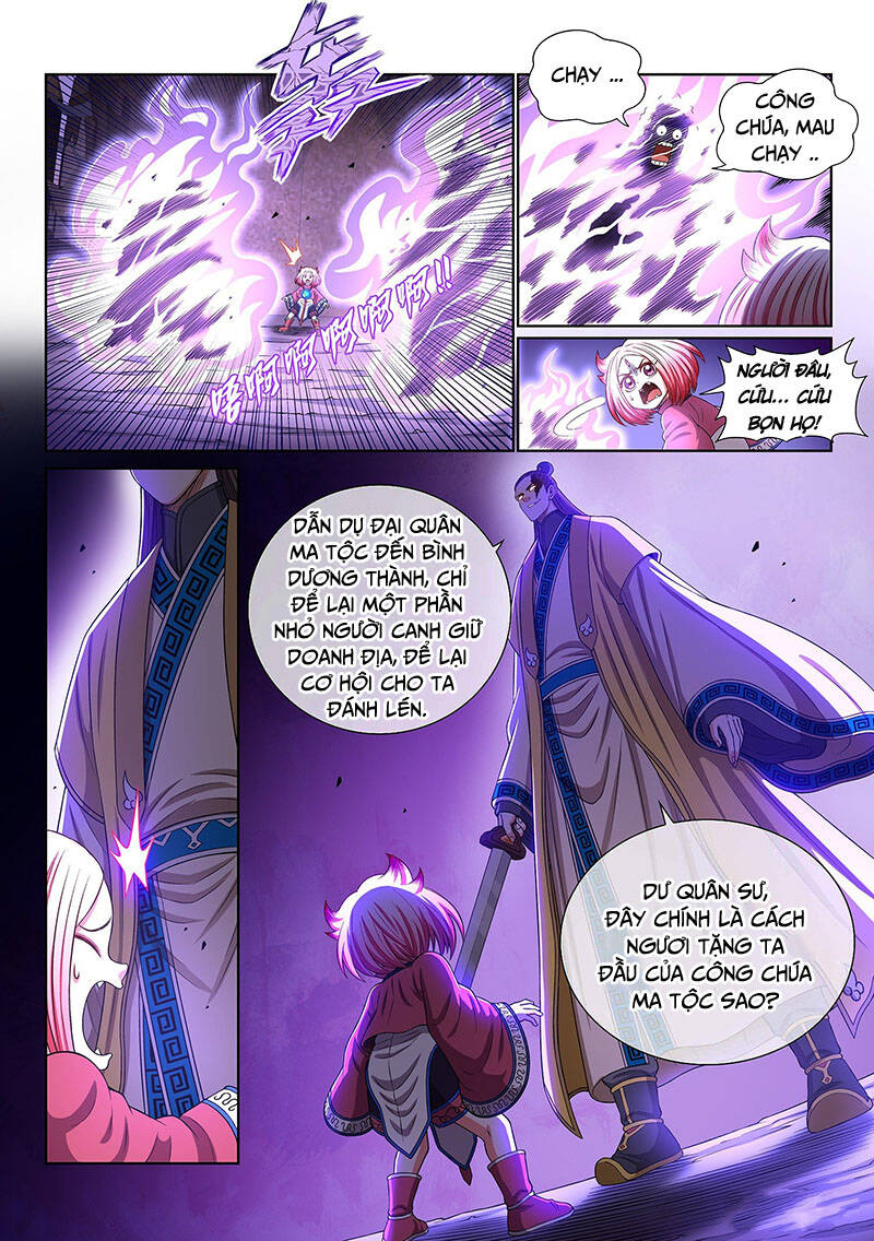 Ta Là Đại Thần Tiên Chap 412 - Next Chap 413