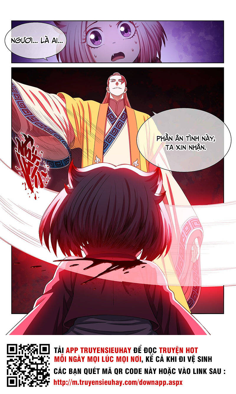 Ta Là Đại Thần Tiên Chap 412 - Next Chap 413