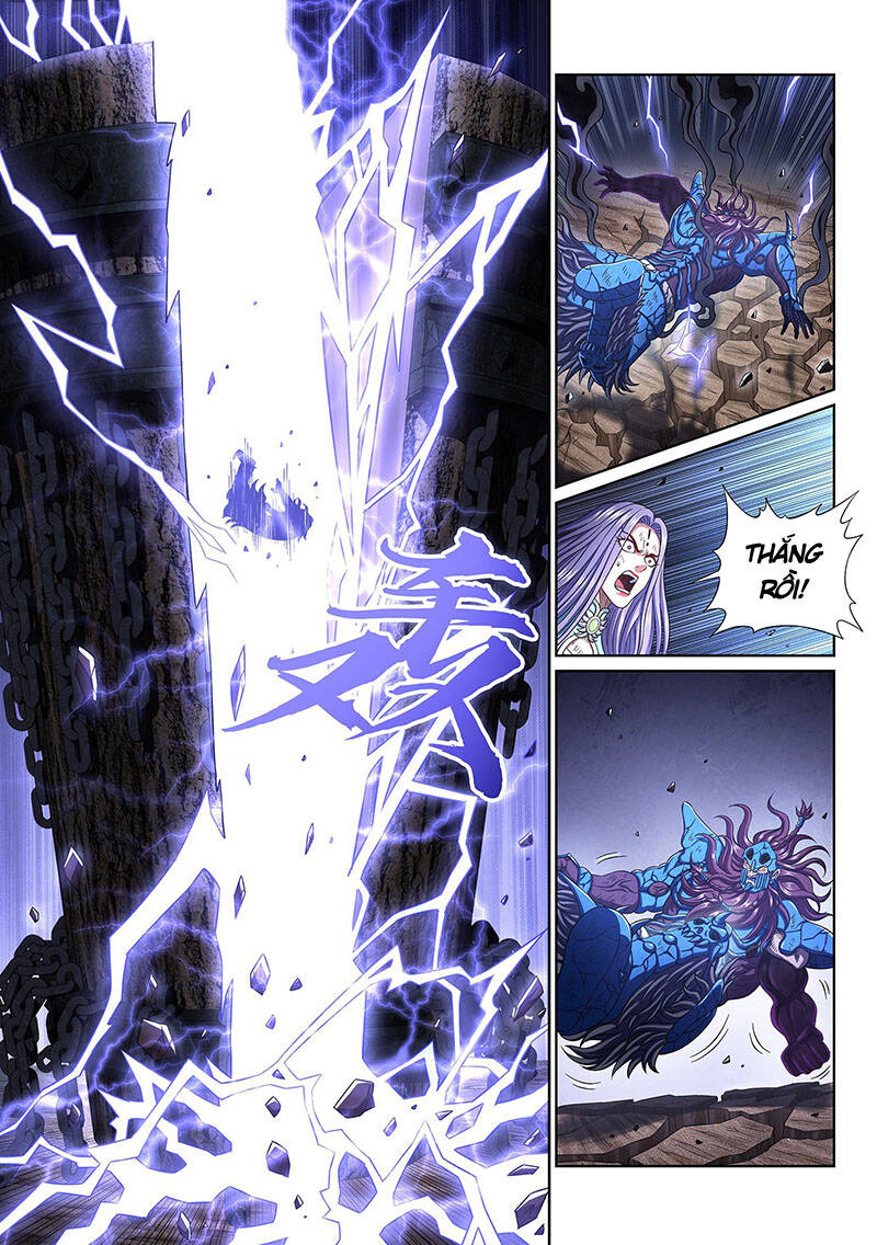 Ta Là Đại Thần Tiên Chap 412 - Next Chap 413