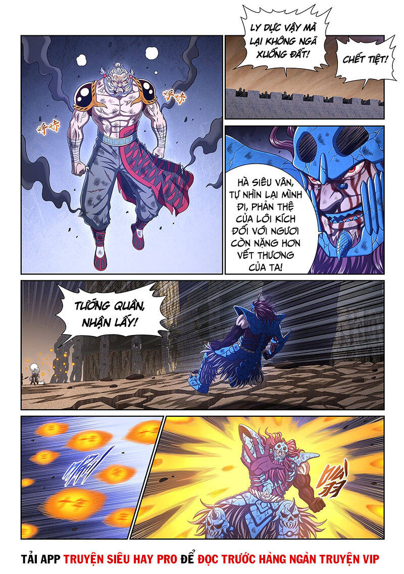 Ta Là Đại Thần Tiên Chap 412 - Next Chap 413