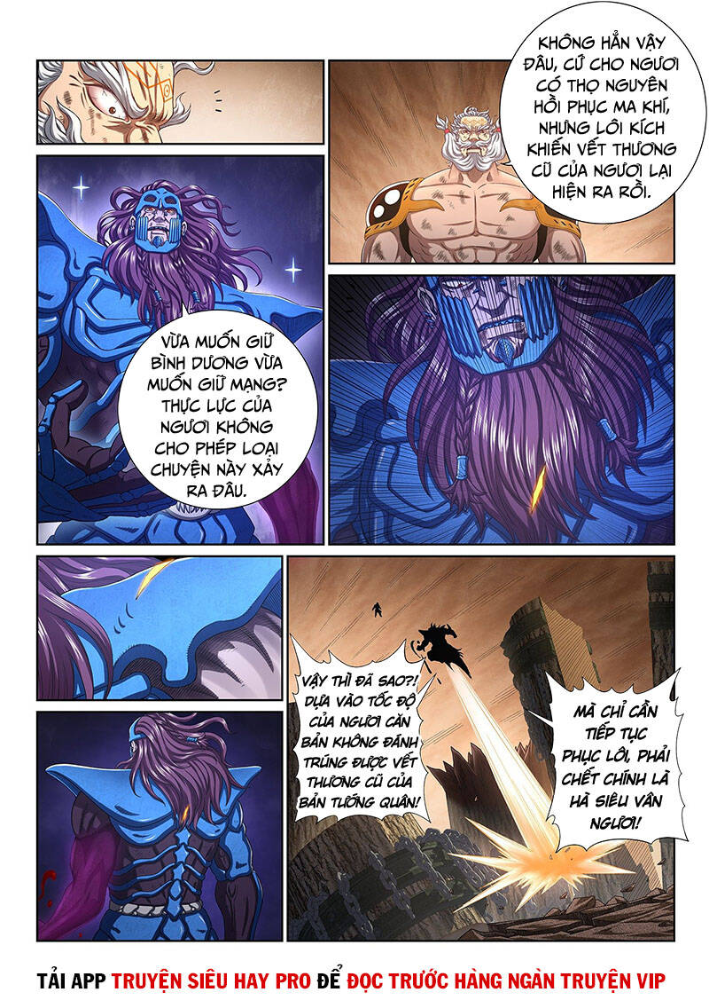 Ta Là Đại Thần Tiên Chap 412 - Next Chap 413