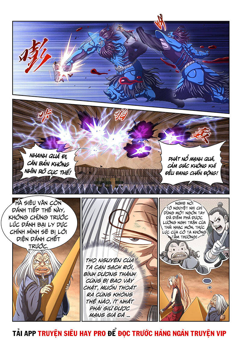 Ta Là Đại Thần Tiên Chap 412 - Next Chap 413