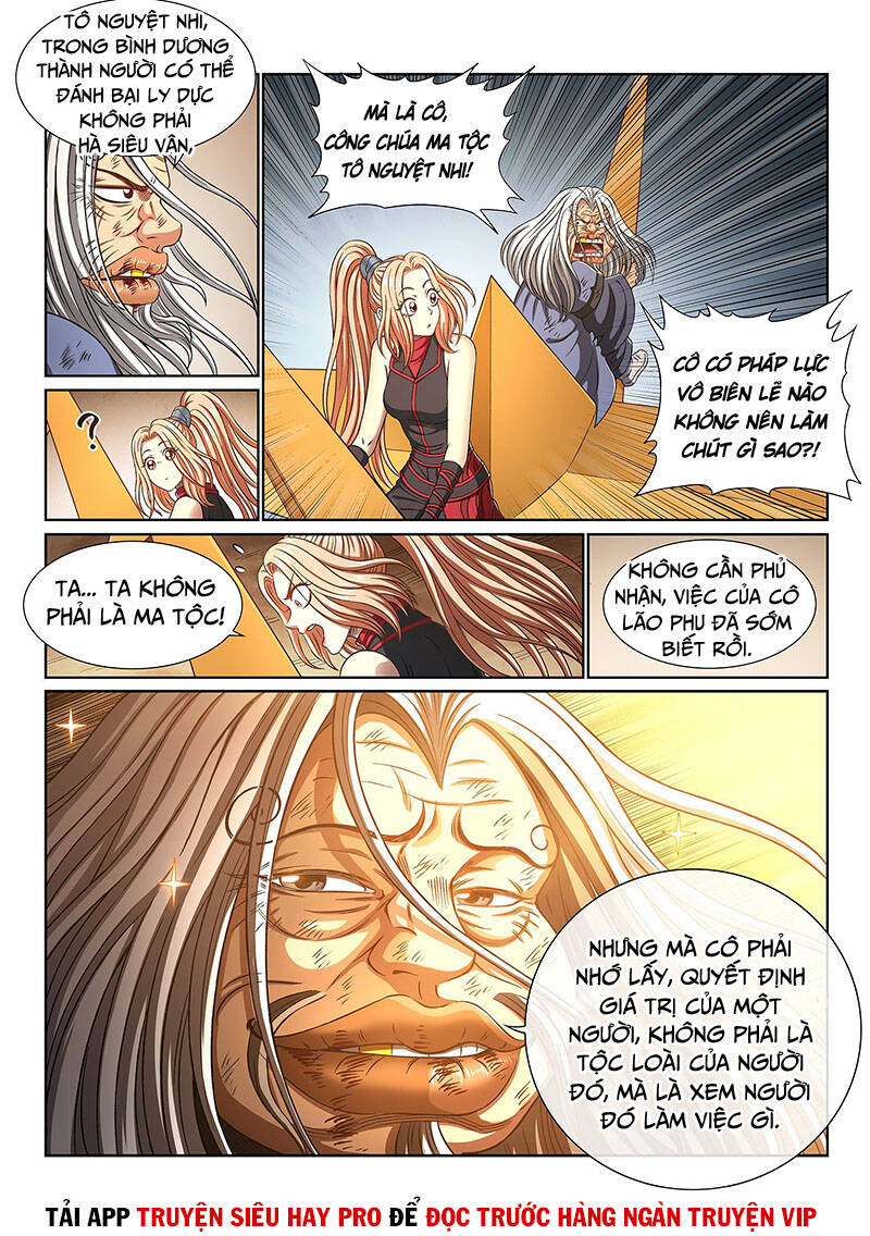 Ta Là Đại Thần Tiên Chap 412 - Next Chap 413