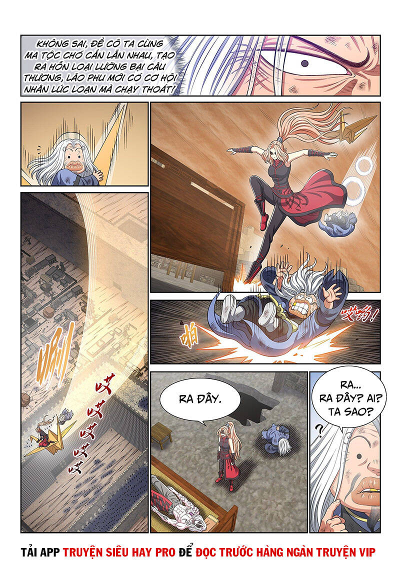 Ta Là Đại Thần Tiên Chap 412 - Next Chap 413
