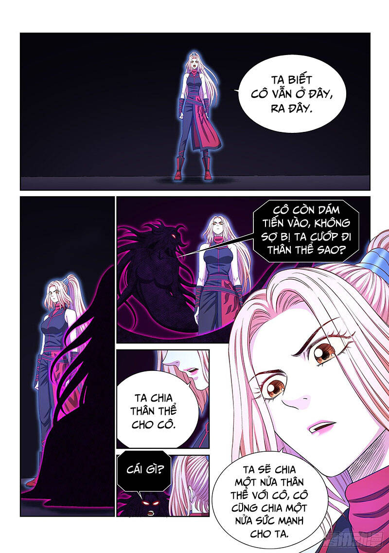 Ta Là Đại Thần Tiên Chap 412 - Next Chap 413