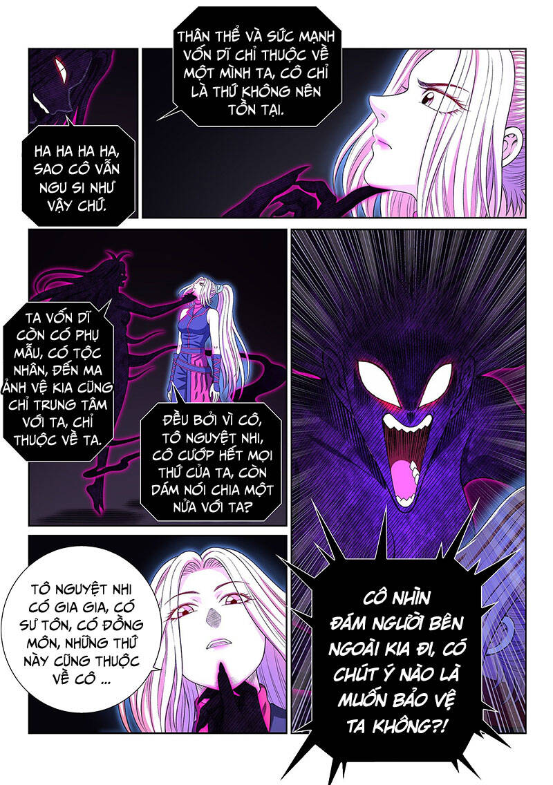 Ta Là Đại Thần Tiên Chap 412 - Next Chap 413
