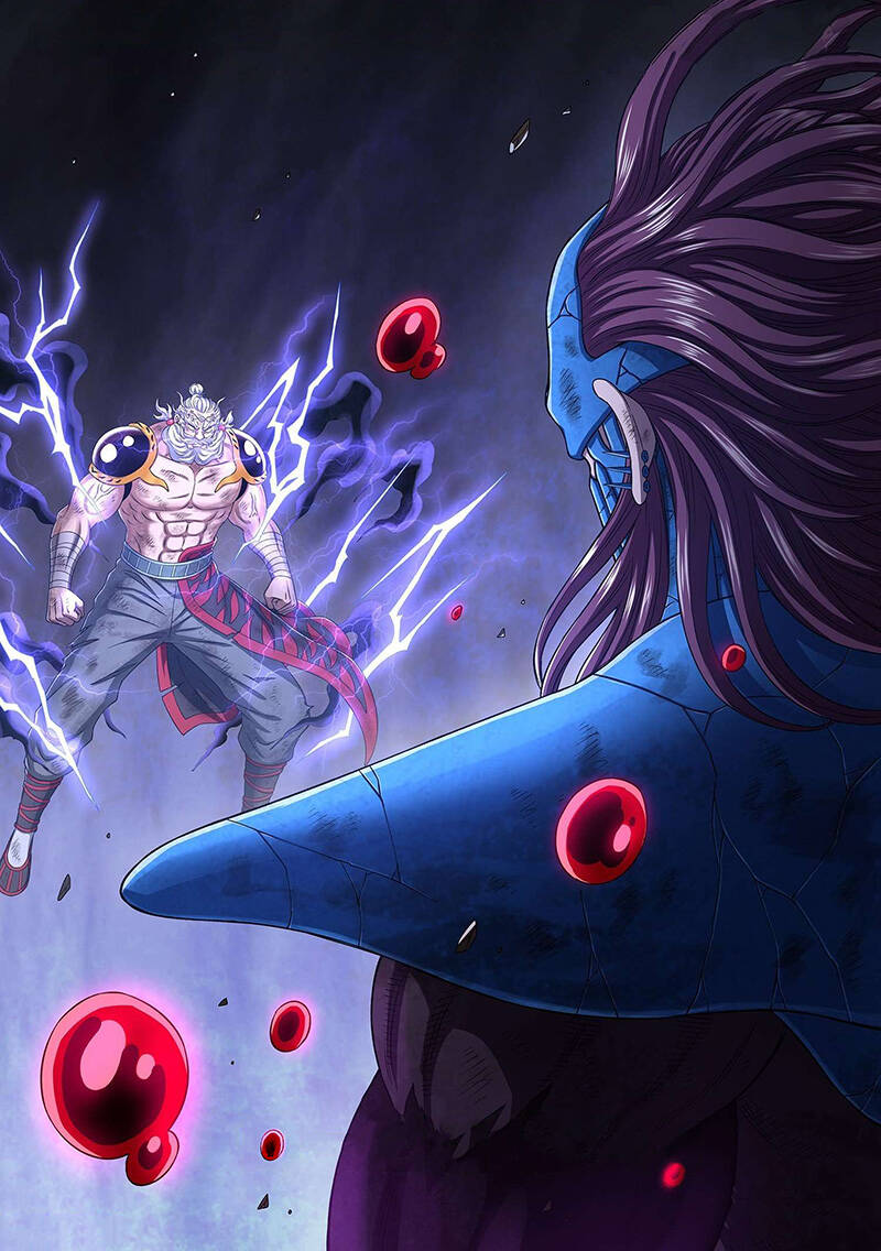 Ta Là Đại Thần Tiên Chap 413 - Next Chap 414