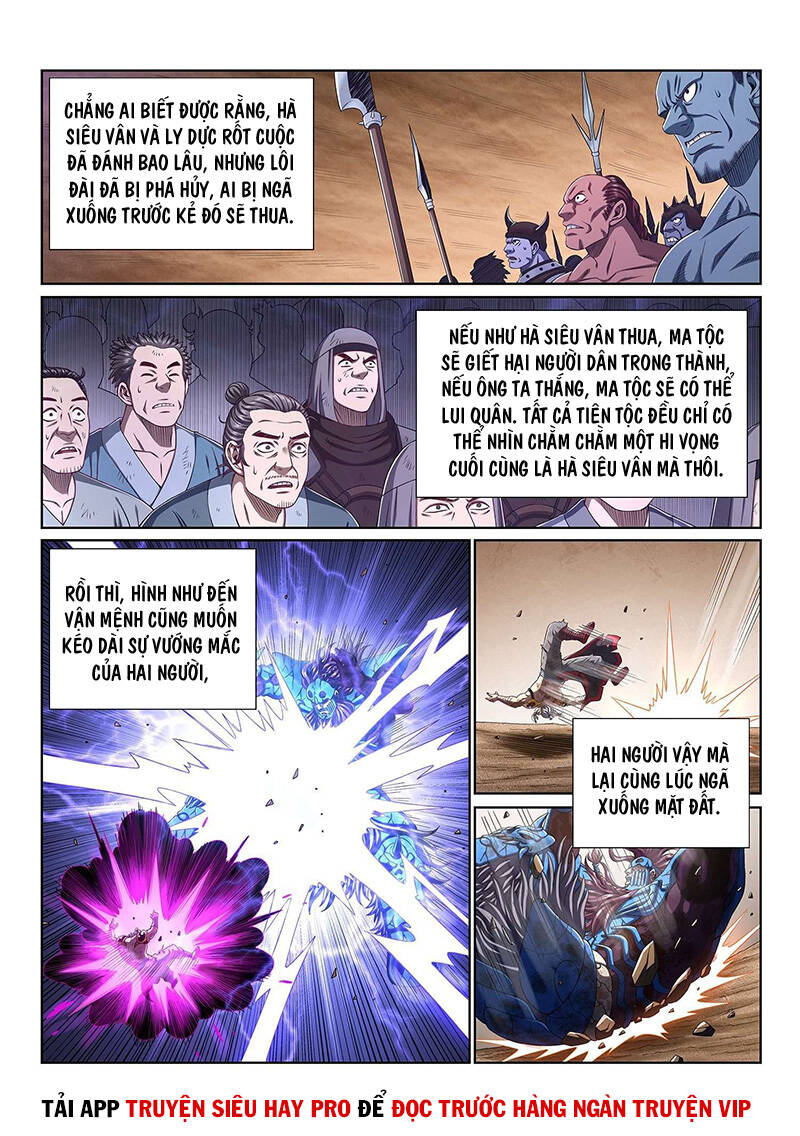 Ta Là Đại Thần Tiên Chap 413 - Next Chap 414