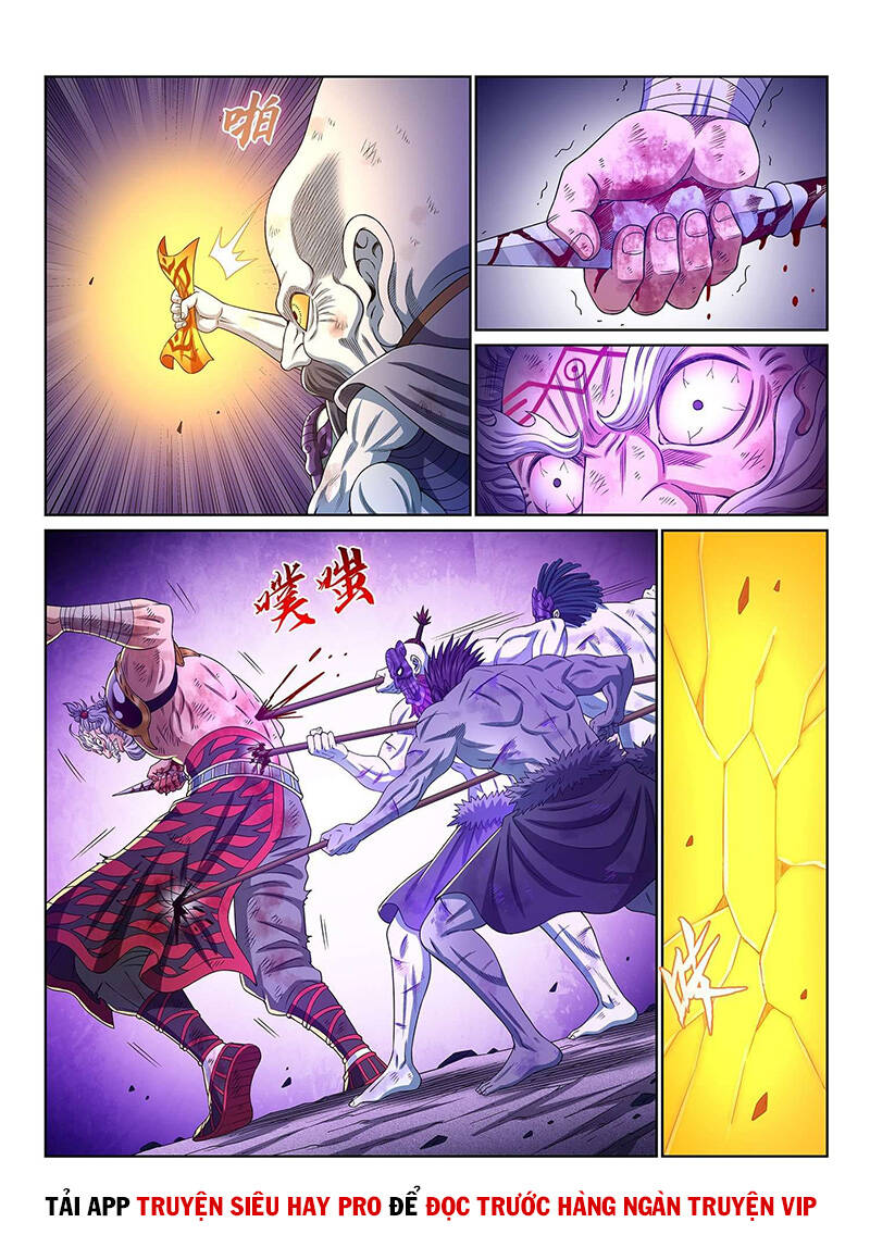 Ta Là Đại Thần Tiên Chap 413 - Next Chap 414