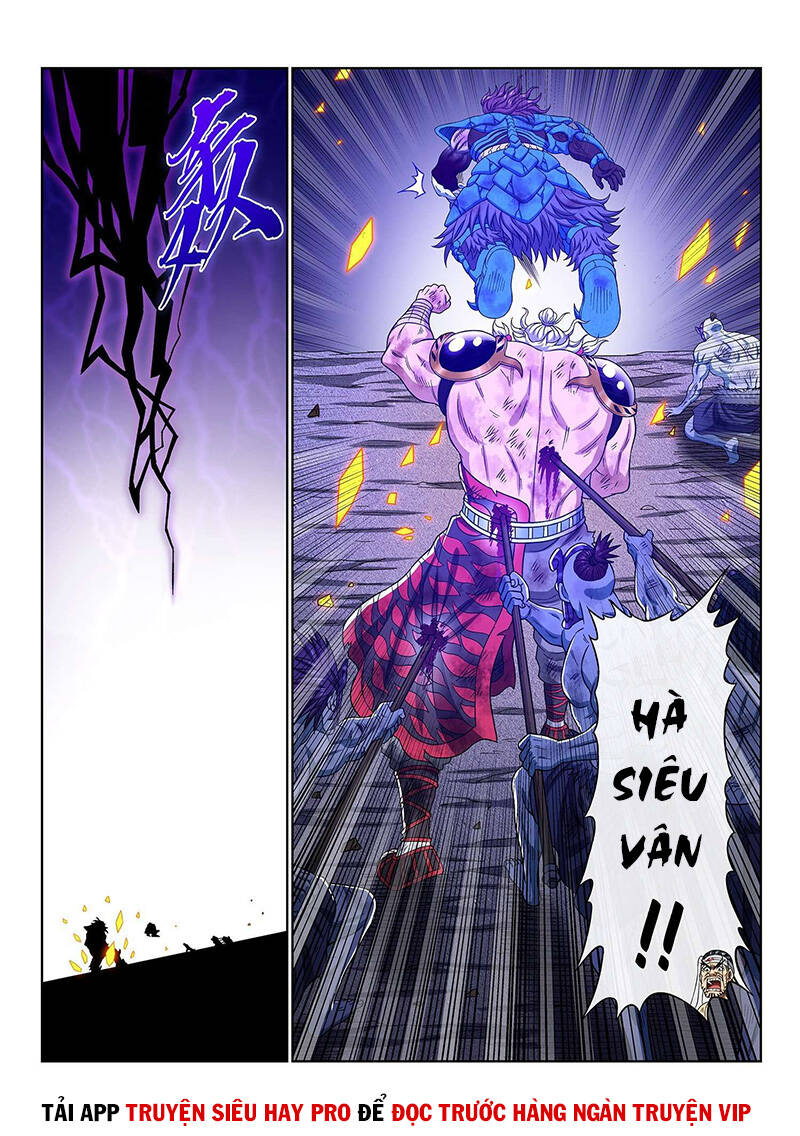 Ta Là Đại Thần Tiên Chap 413 - Next Chap 414