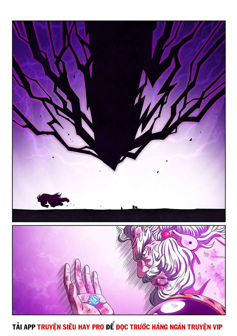 Ta Là Đại Thần Tiên Chap 413 - Next Chap 414
