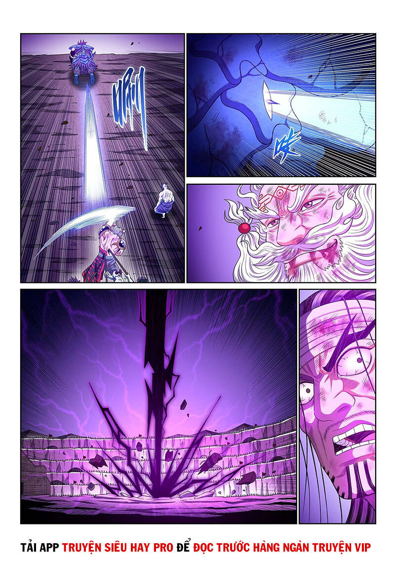 Ta Là Đại Thần Tiên Chap 413 - Next Chap 414