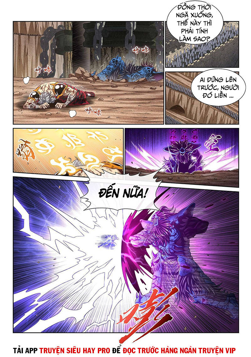 Ta Là Đại Thần Tiên Chap 413 - Next Chap 414