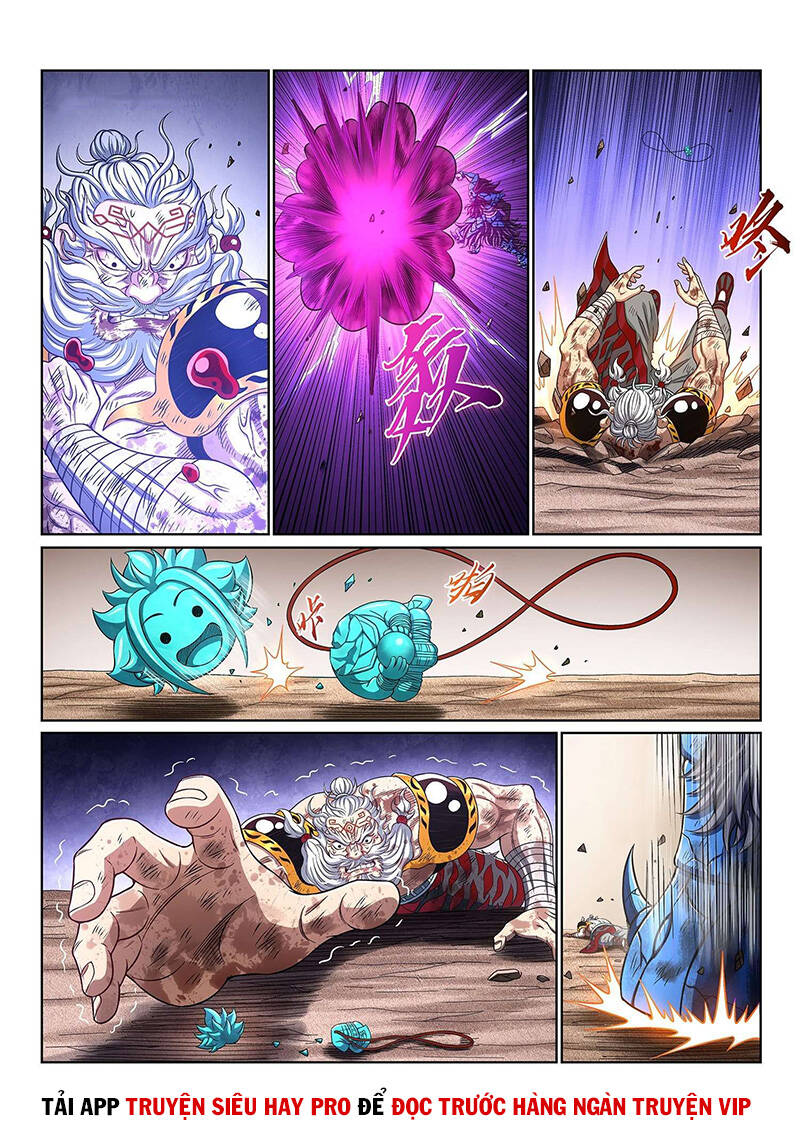 Ta Là Đại Thần Tiên Chap 413 - Next Chap 414