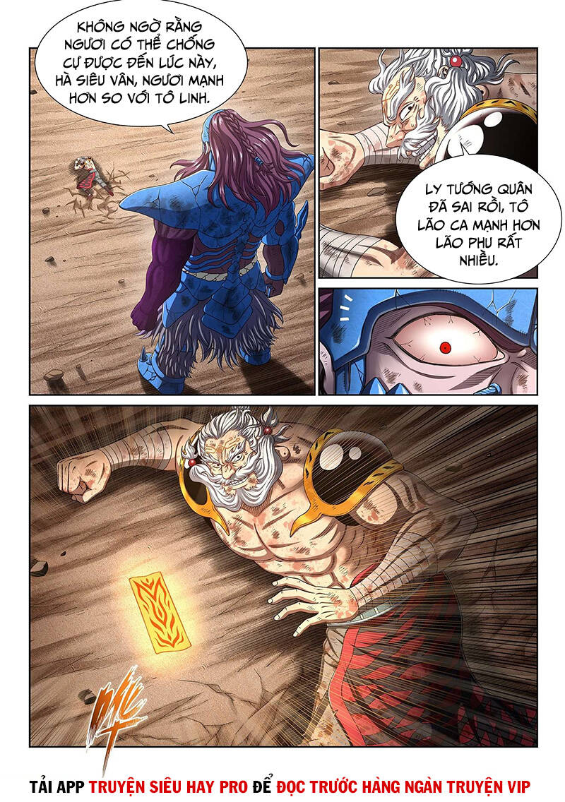 Ta Là Đại Thần Tiên Chap 413 - Next Chap 414