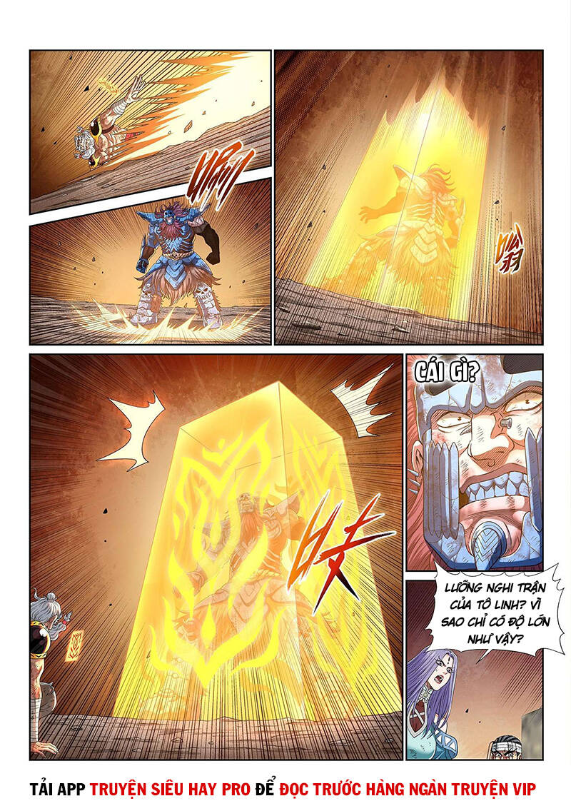Ta Là Đại Thần Tiên Chap 413 - Next Chap 414