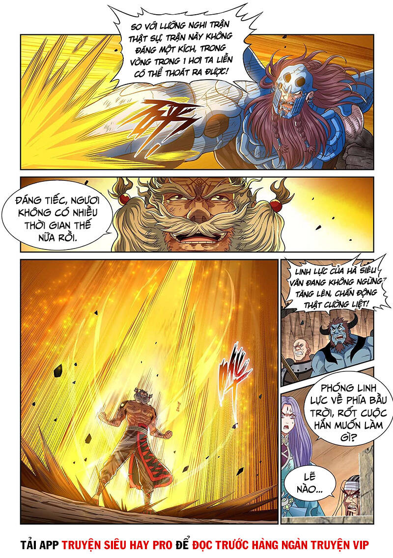 Ta Là Đại Thần Tiên Chap 413 - Next Chap 414