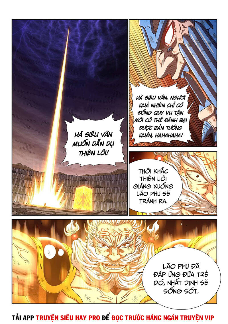 Ta Là Đại Thần Tiên Chap 413 - Next Chap 414